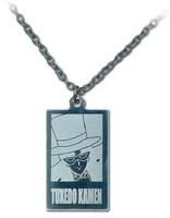 Sailor Moon Tuxedo Necklace Sailor Moon Tuxedo Necklace