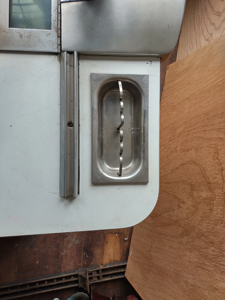 Brunswick Bowling Tel-e-Score años 50, proyector moderno de partituras de bolos de mediados de siglo Foto 2 de 4