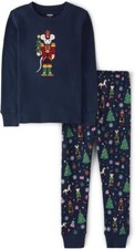 NWT Gymboree Holiday Pajamas Boy's Size 2T