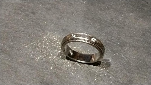 Piaget Possession Ring mit Brillanten in 18k Weißgold Gr. 52 original Zertifikat - Bild 6 von 6