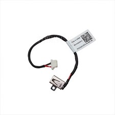 DC JACK w/ CABLE fits Dell Inspiron 11 3000 3147 3158 0JCDW3 CHARGING JCDW3 P20T