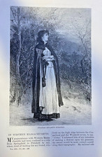 1880 Western Massachusetts Westfield River Ashfield Chesterfield Mount Holyoke