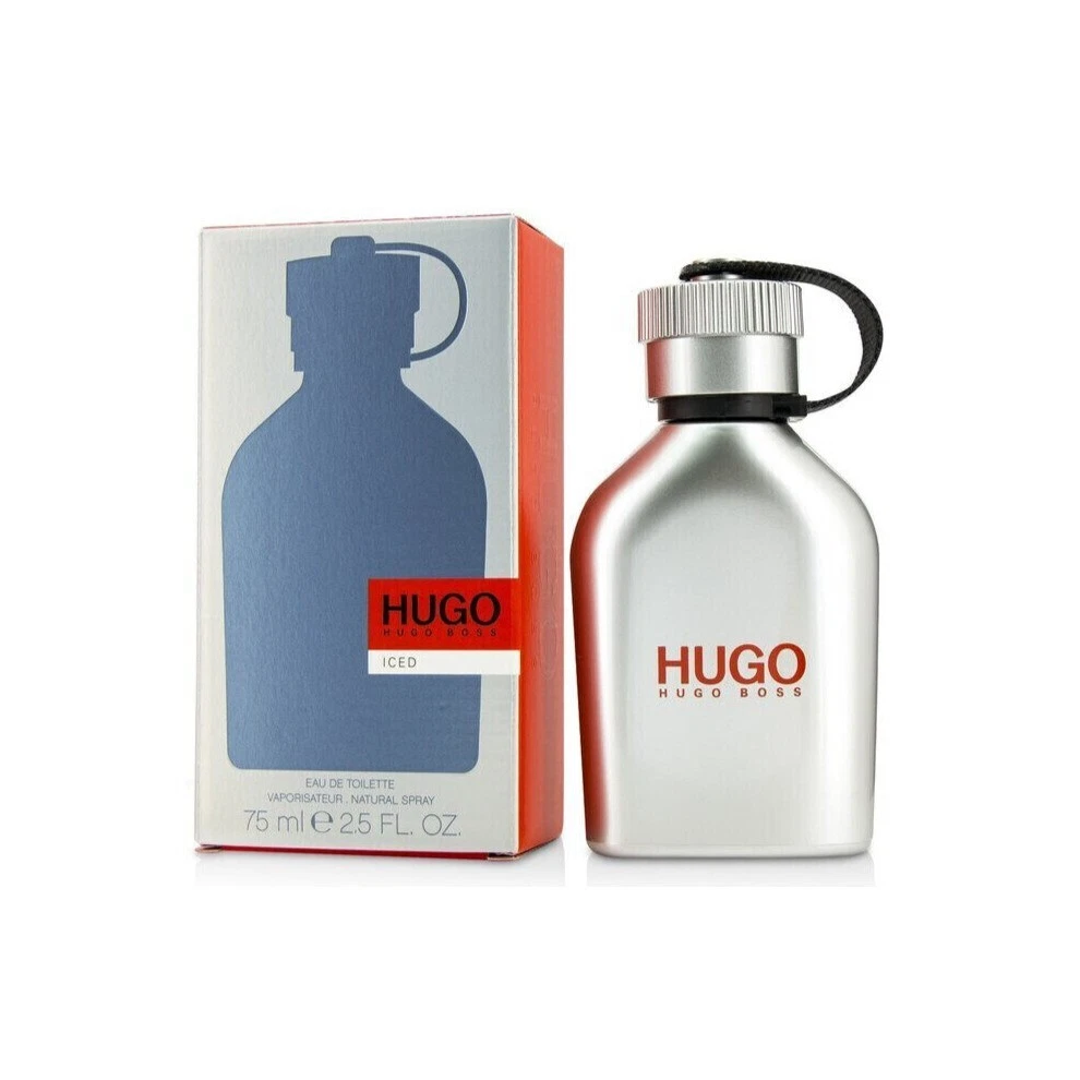 Hugo boss iced 75ml clearance price
