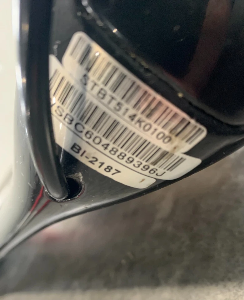 SPECIALIZED S-WORKS SHIV Di2 Größe XL 2015 Rahmen & Sitz Rot / Schwarz / Weiß - Bild 3 von 4