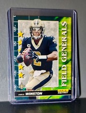 2021 Panini Instant Field Generals Football Cards Checklist 8