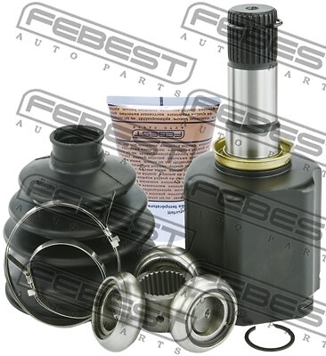 2111-TKE4WDLH Febest Gelenksatz, Antriebswelle FüR Ford,Ford Asia & Oceania,Ford-image