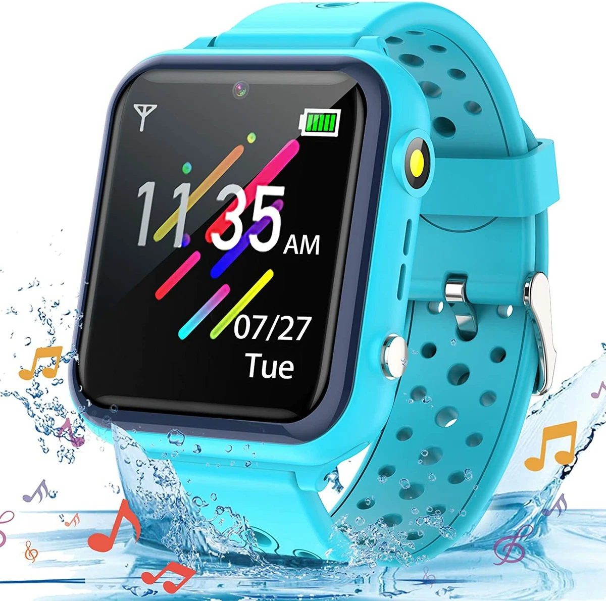 Smartwatch con musica integrata sale