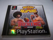 Ready 2 Rumble Boxing Round 2 PS2 (Gebraucht) in Suhr für CHF 9.9 – mit