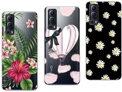 Coque Arrière Gel Souple Transparente Pour Vivo Y52 5G / Y72 5G - Anti-Choc - Neuf