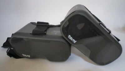 VR Virtual Reality Headset 360. PRO Tzumi Dream Vision. For Smartphones. 2 pcs
