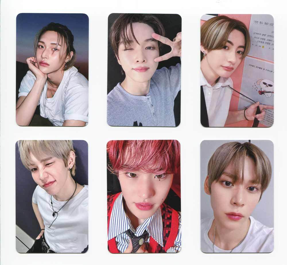 RIIZE - 1st Mini RIIZING [DEAR MY MUSE] LUCKY DRAW EXCLUSIVE