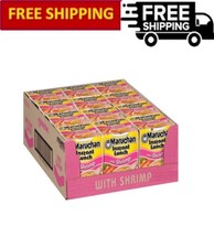 UPC 041789901256 product image for Maruchan Instant Lunch Shrimp Flavor, 2.25 Oz (Pack of 12) | upcitemdb.com