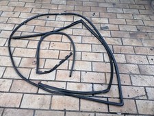 Door Weatherstripping Molding Trim Rubber seal Honda CIVIC EK4 EK9 Hatch 96-00