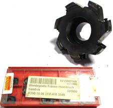 SANDVIK WSP Messerkopf Ø100 R3…