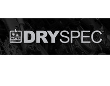 DRYSPEC Header Card 8"x24"