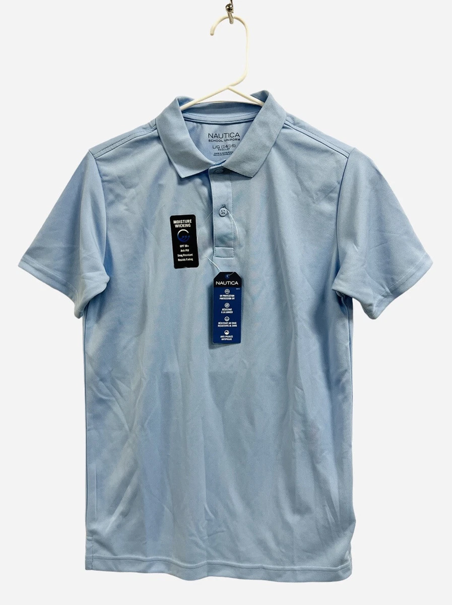Nautica clearance boys polo