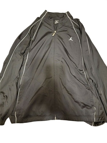 nike jumpman jacket