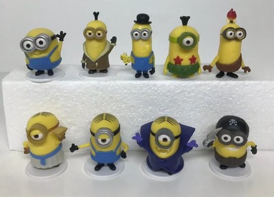 minion mini figures