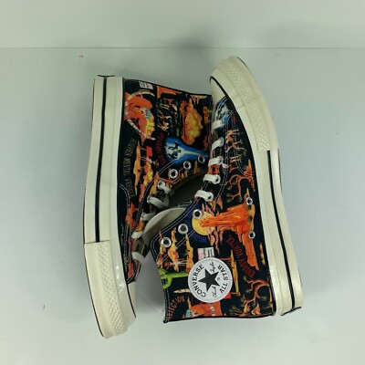 Converse Chuck 70 Taylor All Star Hi Twisted Resort UFO  display picture 2