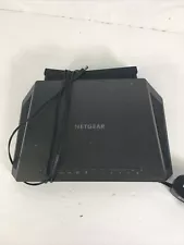 NETGEAR Nighthawk AC1900 Smart WiFi 5 Router R6900P Bundled with Power Adapter