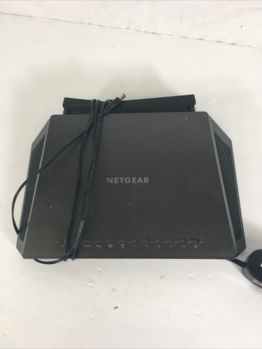 NETGEAR Nighthawk AC1900 Smart WiFi 5 Router R6900P Bundled with Power ...