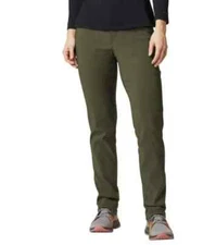 Columbia Women's Arden Point Fleece Lined Pant Straight Leg New with Tags