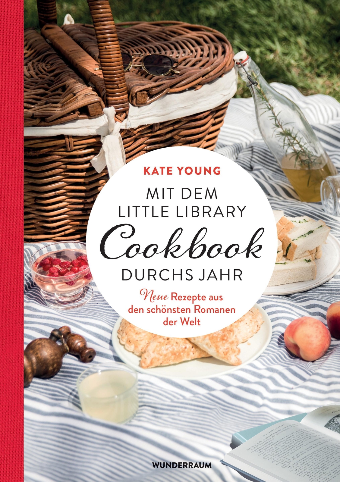 Thumbnail - Mit Dem Little Library Cookbook Durchs Jahr | Kate Young | Buch | 320