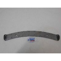 Spanish Lambretta Duel Seat Bar Plate for Springs 000492