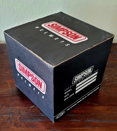 JEFF GORDON AUTOGRAPHED 1/2 Scale Simpson Helmet On Wood Base Nascar Collectable - Picture 8 of 9