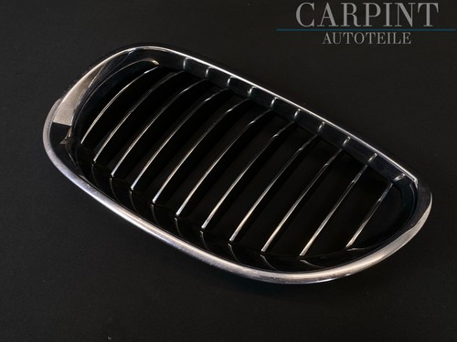 BMW E60 E61 5er Kühlergrill Frontgrill Grill Kühler vorne links 7065701 7027061