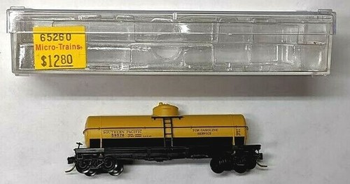 MTL Micro-Trains 65260 Southern Pacific SP 58576 vagón tanque cúpula única MTPT | Zustand: New
