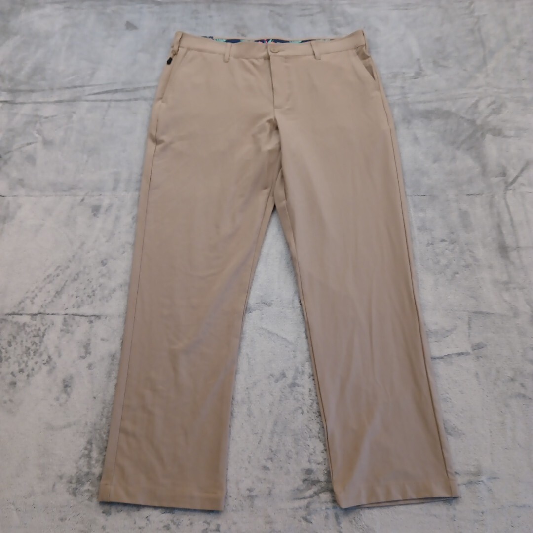 NO GOLF PADDED LONG PANT サイズM 即完売品 Big-Tall-Stretch-Lightweight-