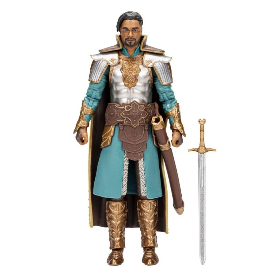 Figura de acción Dungeons & Dragons Honor Among Thieves Golden Archive Xenk Foto 4 de 4