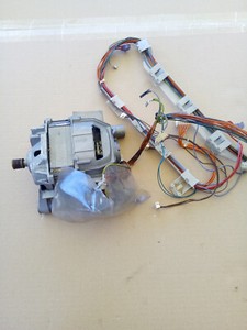 Motor für Waschmaschine Bosch Classixx 5
