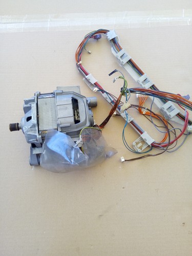 Motor für Waschmaschine Bosch Classixx 5