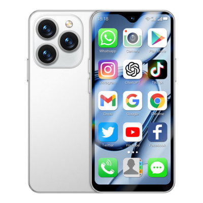 SOYES XS18 Pro Max 4.3  Global 4G Mini Smartphone Android10.0 6GB RAM 128GB ROM