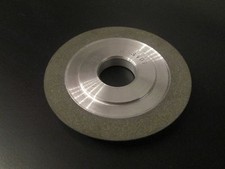 Diamant-Schleifscheibe / Diamond wheel 4BT9  ISO9001  75 bis 125 mm