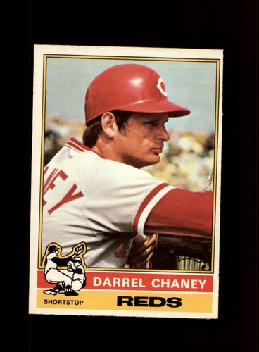 1976 DARREL CHANEY O-PEE-CHEE #259 REDS *R8101 | eBay