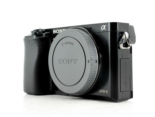 Sony Alpha A6000 24.3MP ILCE-6000 Digital Camera (Body Only) - 第 1/4 張圖片