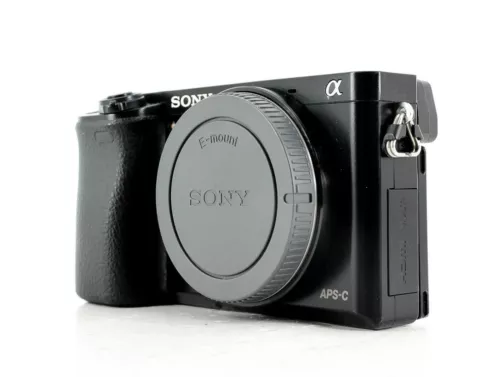 Sony Alpha A6000 24.3MP ILCE-6000 Digitalkamera (Nur Gehäuse)