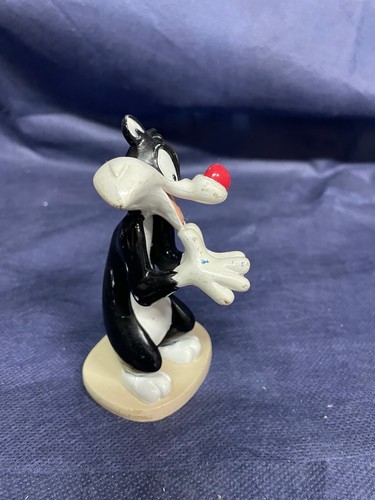Warner Bros Modellino Ufficiale PVC Looney Tunes Gatto Silvestro - De Agostini - Bild 2 von 7