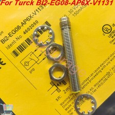 New 10-30VDC 150mA 2mm Proximity Switch Sensor For Turck BI2-EG08-AP6X-V1131