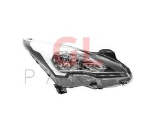 FÜR PEUGEOT 3008 2013-2016 SCHEINWERFER Rechts 9805505380