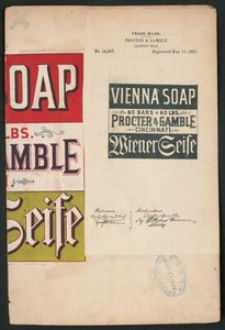Photo: Proctor & Gamble For Vienna Soap Weiner Seife Brand Laundry Soap |  Ebay