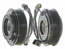 NRF 380182 Magnetkupplung, Klimakompressor f�r BMW FORD JAGUAR MINI