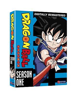 Watch Dragon Ball Z Online, Season 1 (1989)