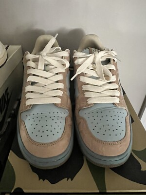 A Bathing Ape Bape  Court Sta Sax - Size 9