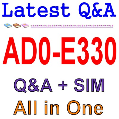 AD0-E330 Adobe Campaign Klassisch Entwickler Expert Exam Q&a