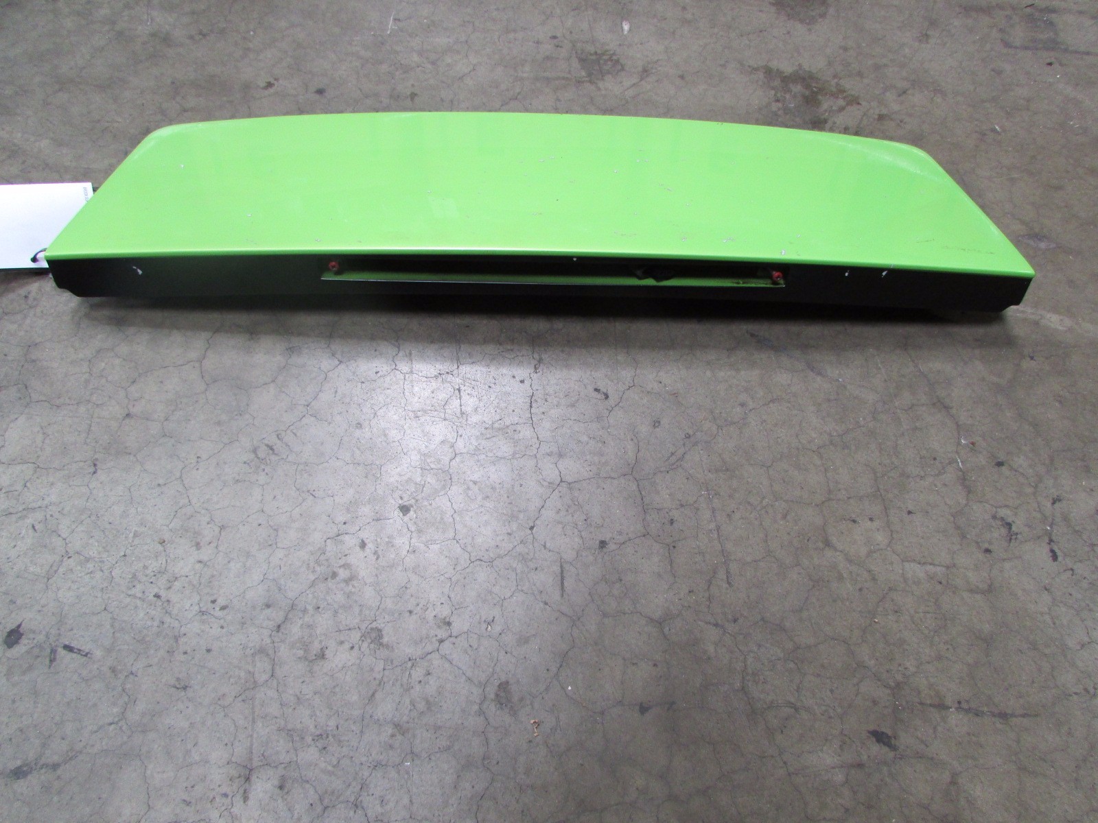 Lamborghini Murcielago, Rear Roof Spoiler, Used, P/N 418827991
