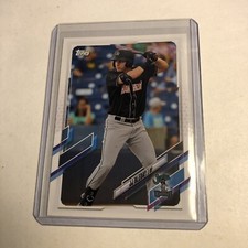 2021 Topps Pro Debut Paper Base Prospect Rookie Card #12 JJ Bleday
